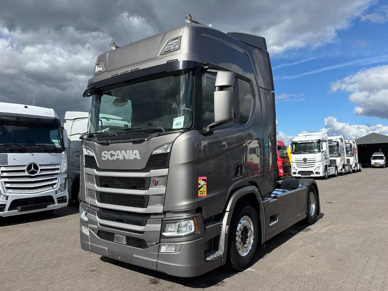 Tegljač Scania R500 Retarder Euro 6: slika 1
