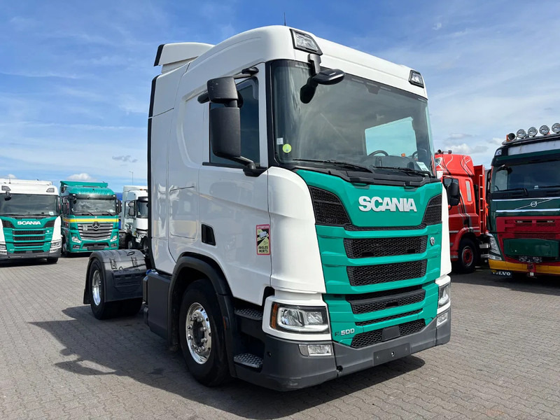 Scania R500 Retarder Euro 6 - Tegljač: slika 2 Scania R500 Retarder Euro 6 - Tegljač: slika 2