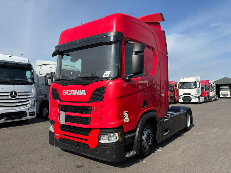 Tegljač Scania R500 Retarder Euro 6 Mega: slika 1