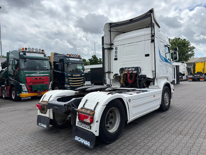 Scania R560 V8 Highline Euro 5 Retarder - Tegljač: slika 4 Scania R560 V8 Highline Euro 5 Retarder - Tegljač: slika 4