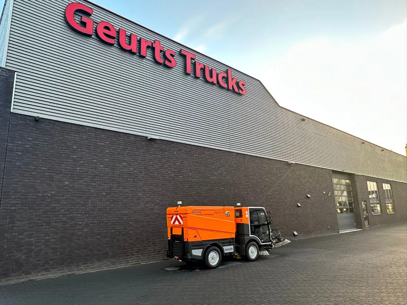 Bucher CITYCAT V20 - Autočistilica: slika 5 Bucher CITYCAT V20 - Autočistilica: slika 5