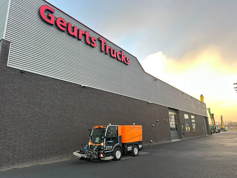 Bucher CITYCAT V20 - Autočistilica: slika 2 Bucher CITYCAT V20 - Autočistilica: slika 2