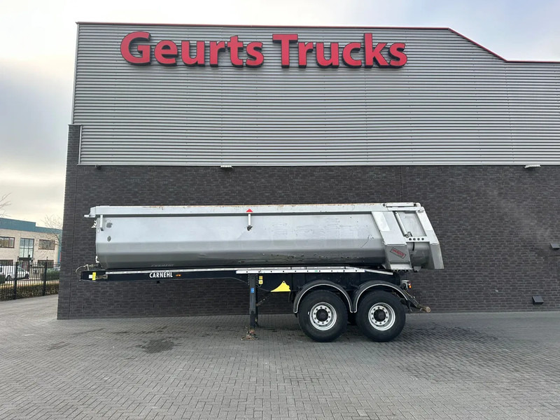 Carnehl CHKS/HH 2 ASSER KIPPER KIPPER/TIPPER /OPLEGGER/AUFLIEGER/TRAILER - Poluprikolica istovarivača: slika 1 Carnehl CHKS/HH 2 ASSER KIPPER KIPPER/TIPPER /OPLEGGER/AUFLIEGER/TRAILER - Poluprikolica istovarivača: slika 1