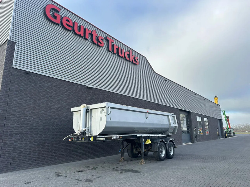 Carnehl CHKS/HH 2 ASSER KIPPER KIPPER/TIPPER /OPLEGGER/AUFLIEGER/TRAILER - Poluprikolica istovarivača: slika 2 Carnehl CHKS/HH 2 ASSER KIPPER KIPPER/TIPPER /OPLEGGER/AUFLIEGER/TRAILER - Poluprikolica istovarivača: slika 2