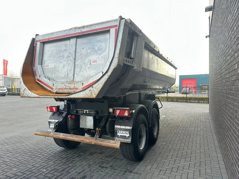 Carnehl CHKS/HH 2 ASSER KIPPER KIPPER/TIPPER /OPLEGGER/AUFLIEGER/TRAILER - Poluprikolica istovarivača: slika 5 Carnehl CHKS/HH 2 ASSER KIPPER KIPPER/TIPPER /OPLEGGER/AUFLIEGER/TRAILER - Poluprikolica istovarivača: slika 5