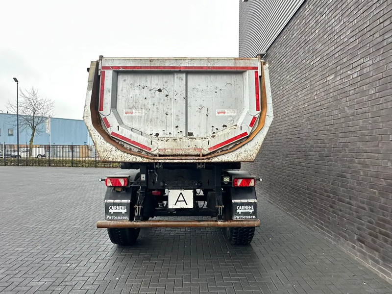 Carnehl CHKS/HH 2 ASSER KIPPER KIPPER/TIPPER /OPLEGGER/AUFLIEGER/TRAILER - Poluprikolica istovarivača: slika 4 Carnehl CHKS/HH 2 ASSER KIPPER KIPPER/TIPPER /OPLEGGER/AUFLIEGER/TRAILER - Poluprikolica istovarivača: slika 4