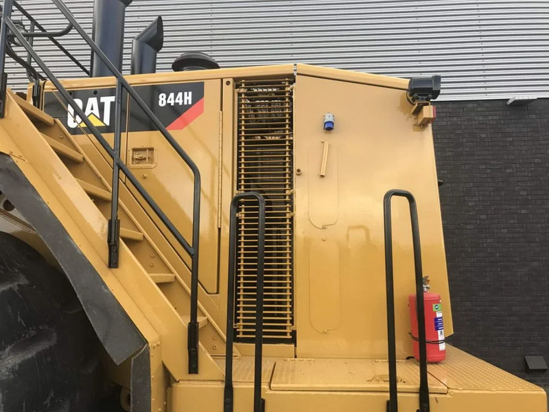 Buldožer Caterpillar 844 WHEEL DOZER: slika 9
