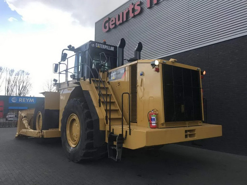 Caterpillar 844 WHEEL DOZER - Buldožer: slika 3 Caterpillar 844 WHEEL DOZER - Buldožer: slika 3