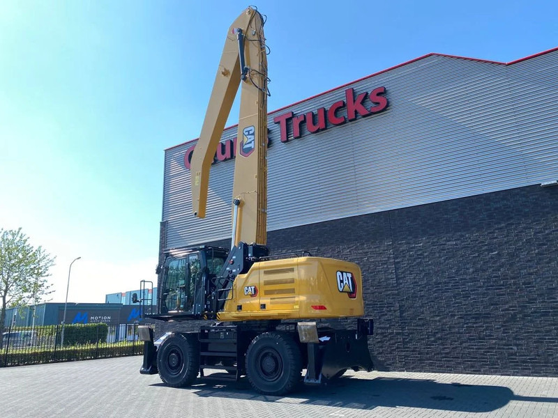 Caterpillar MH3040 NEW MATERIAL HANDLER/UMSCHLAGBAGGER/OVERSLAGKRAAN - Bager za obradu otpada/ Industrije: slika 5 Caterpillar MH3040 NEW MATERIAL HANDLER/UMSCHLAGBAGGER/OVERSLAGKRAAN - Bager za obradu otpada/ Industrije: slika 5