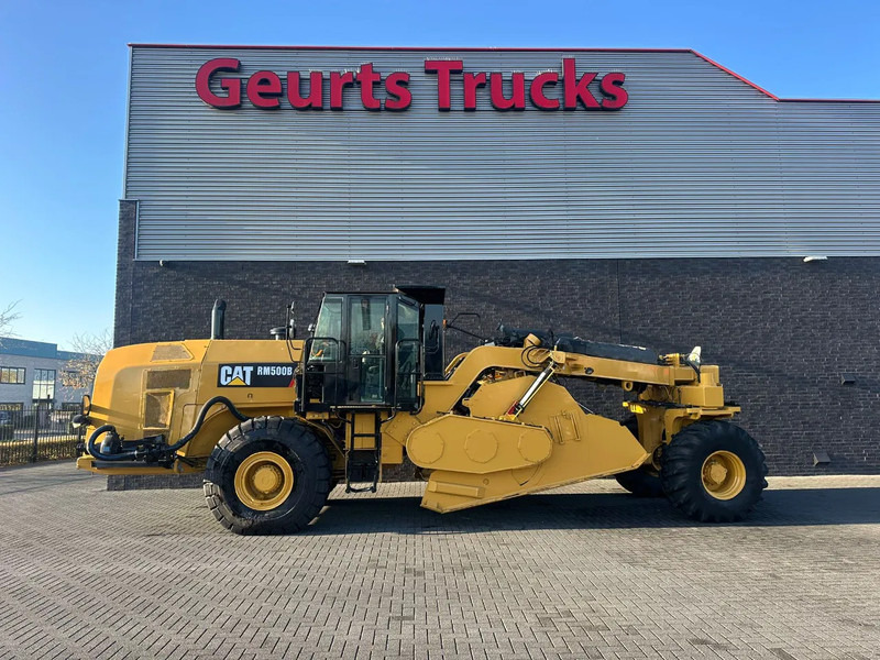 Caterpillar RM 500 B - Stabilizator zemljišta: slika 1 Caterpillar RM 500 B - Stabilizator zemljišta: slika 1