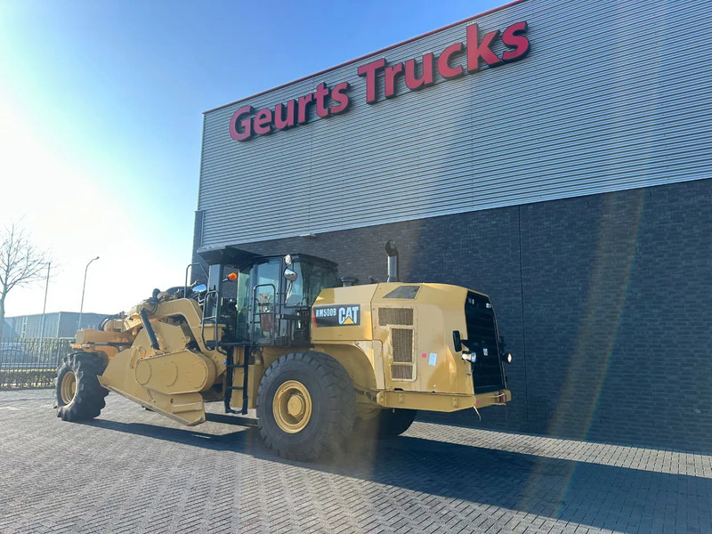 Caterpillar RM 500 B - Stabilizator zemljišta: slika 5 Caterpillar RM 500 B - Stabilizator zemljišta: slika 5