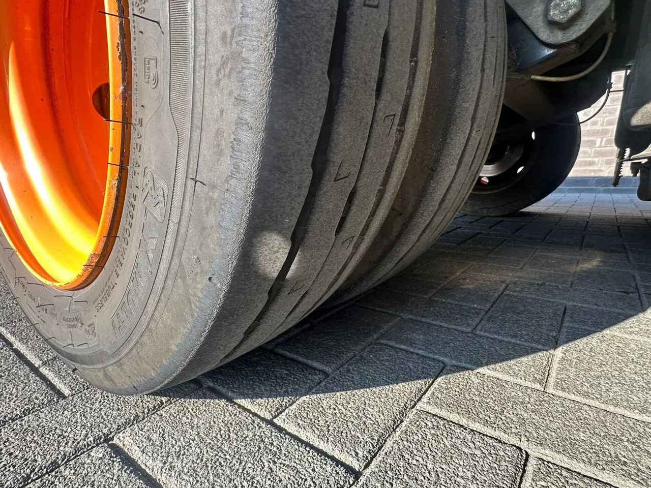 Kamion za prevoz automobila DAF LF OPRIJ 23-82 V OPRIJWAGEN / MACHINE TRANSPORTE: slika 27