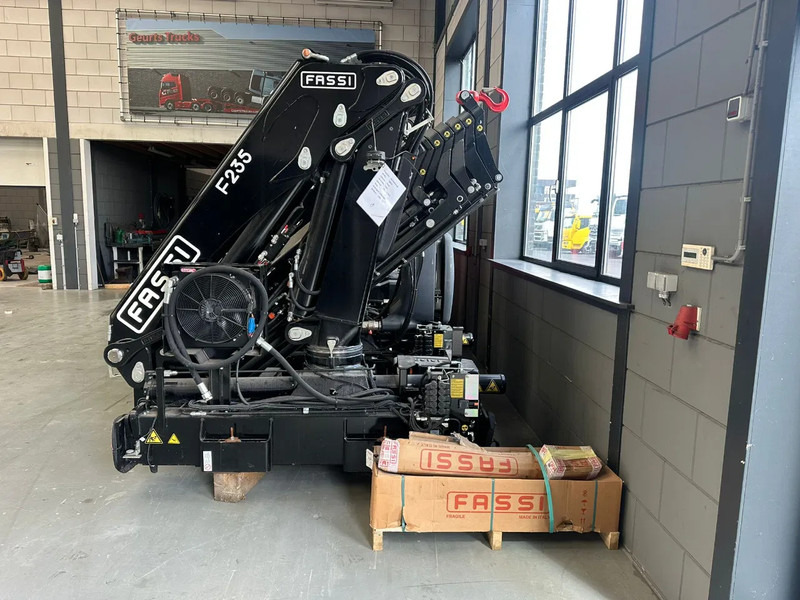 FASSI E-DYNAMIC F235A.2.26 - Platforma: slika 3 FASSI E-DYNAMIC F235A.2.26 - Platforma: slika 3