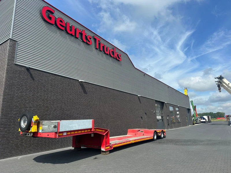 Faymonville MEGAMAX F-S42-1ACA 2 ASSEN DIEPLADER / TIEFLADER / LOW LOADER - Niska poluprikolica za prevoz: slika 2 Faymonville MEGAMAX F-S42-1ACA 2 ASSEN DIEPLADER / TIEFLADER / LOW LOADER - Niska poluprikolica za prevoz: slika 2