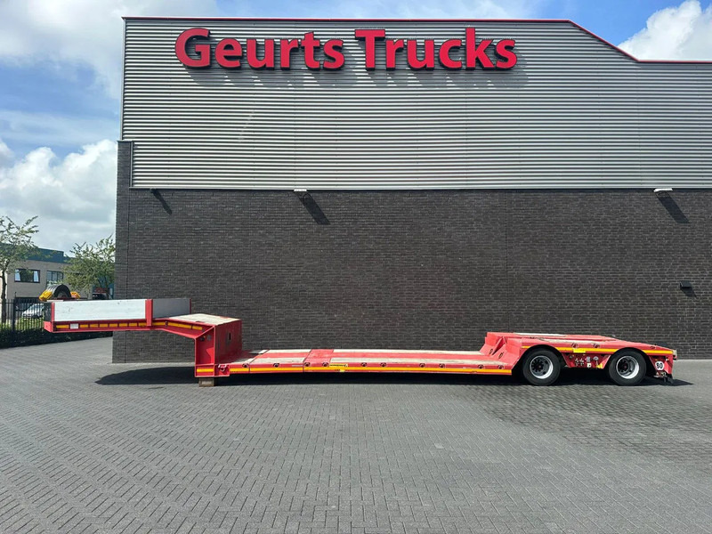 Faymonville MEGAMAX F-S42-1ACA 2 ASSEN DIEPLADER / TIEFLADER / LOW LOADER - Niska poluprikolica za prevoz: slika 1 Faymonville MEGAMAX F-S42-1ACA 2 ASSEN DIEPLADER / TIEFLADER / LOW LOADER - Niska poluprikolica za prevoz: slika 1