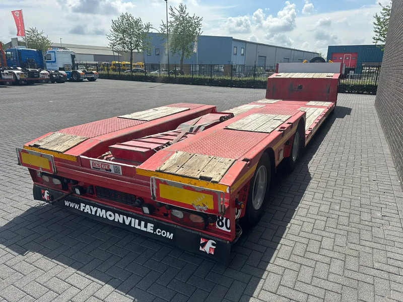 Faymonville MEGAMAX F-S42-1ACA 2 ASSEN DIEPLADER / TIEFLADER / LOW LOADER - Niska poluprikolica za prevoz: slika 5 Faymonville MEGAMAX F-S42-1ACA 2 ASSEN DIEPLADER / TIEFLADER / LOW LOADER - Niska poluprikolica za prevoz: slika 5