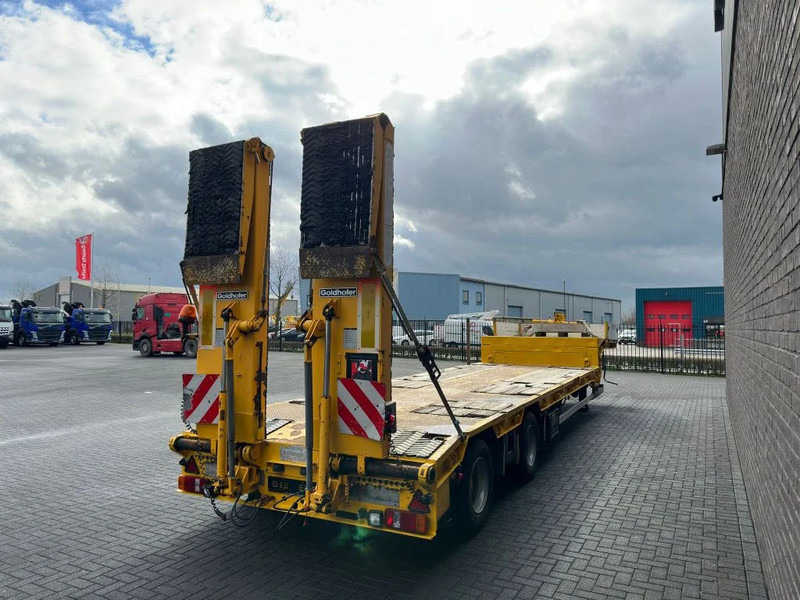 Goldhofer STZ-L2-22/80A SEMI LOWLOADER/DIEPLADER/TIEFLADER - Niska poluprikolica za prevoz: slika 5 Goldhofer STZ-L2-22/80A SEMI LOWLOADER/DIEPLADER/TIEFLADER - Niska poluprikolica za prevoz: slika 5