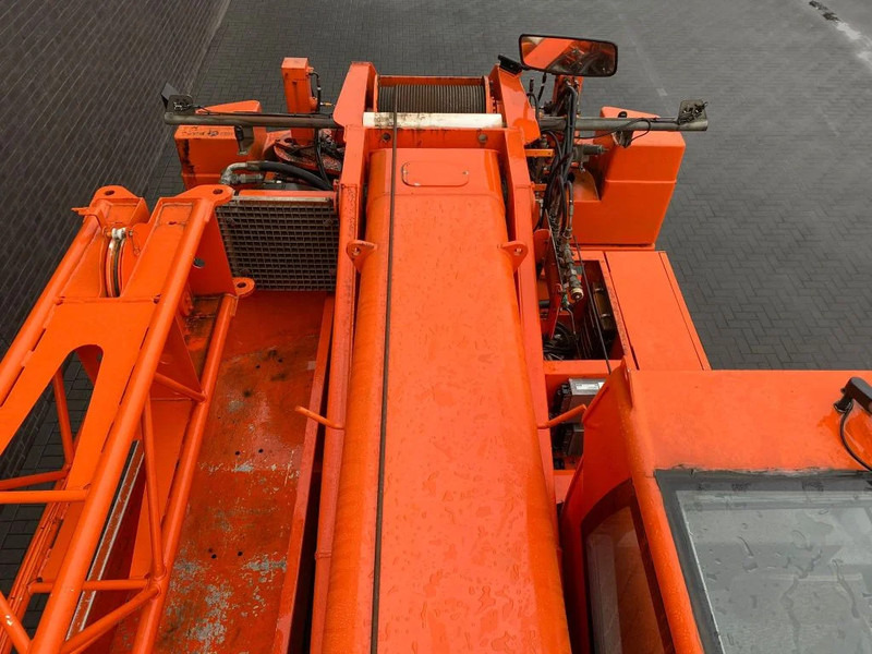 Autokran za sve terene Grove GMK 2035 E + JIB KRAAN/KRAN/CRANE/GRUA: slika 13