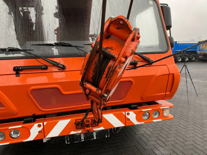 Autokran za sve terene Grove GMK 2035 E + JIB KRAAN/KRAN/CRANE/GRUA: slika 8