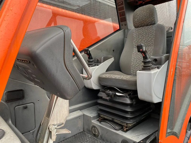 Autokran za sve terene Grove GMK 2035 E + JIB KRAAN/KRAN/CRANE/GRUA: slika 15