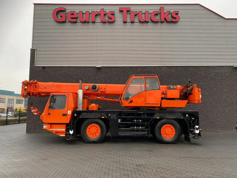 Grove GMK 2035 E + JIB KRAAN/KRAN/CRANE/GRUA - Autokran za sve terene: slika 1 Grove GMK 2035 E + JIB KRAAN/KRAN/CRANE/GRUA - Autokran za sve terene: slika 1