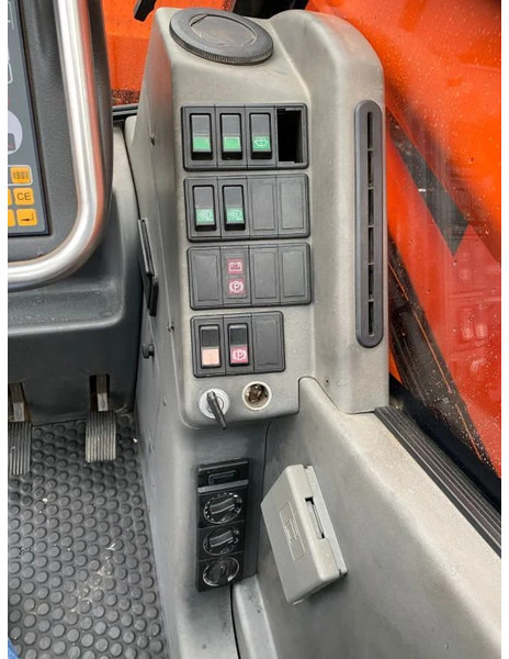 Autokran za sve terene Grove GMK 2035 E + JIB KRAAN/KRAN/CRANE/GRUA: slika 17