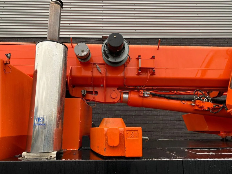 Autokran za sve terene Grove GMK 2035 E + JIB KRAAN/KRAN/CRANE/GRUA: slika 11