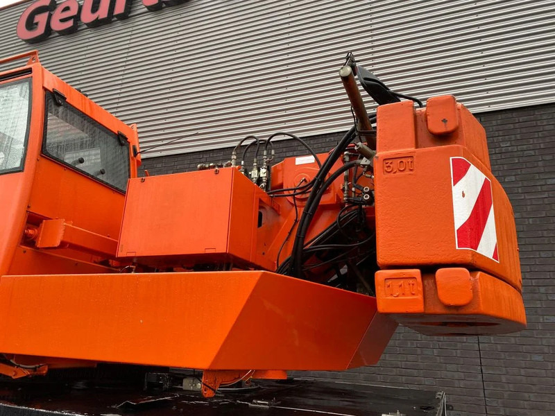 Autokran za sve terene Grove GMK 2035 E + JIB KRAAN/KRAN/CRANE/GRUA: slika 12