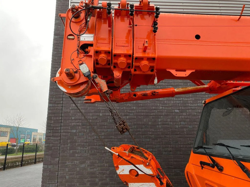 Autokran za sve terene Grove GMK 2035 E + JIB KRAAN/KRAN/CRANE/GRUA: slika 10