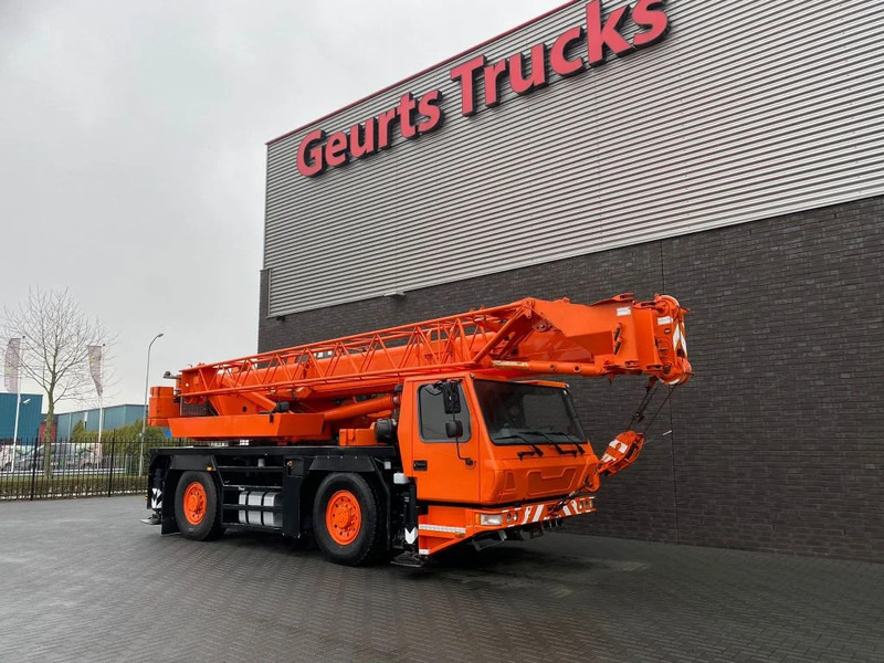 Autokran za sve terene Grove GMK 2035 E + JIB KRAAN/KRAN/CRANE/GRUA: slika 6