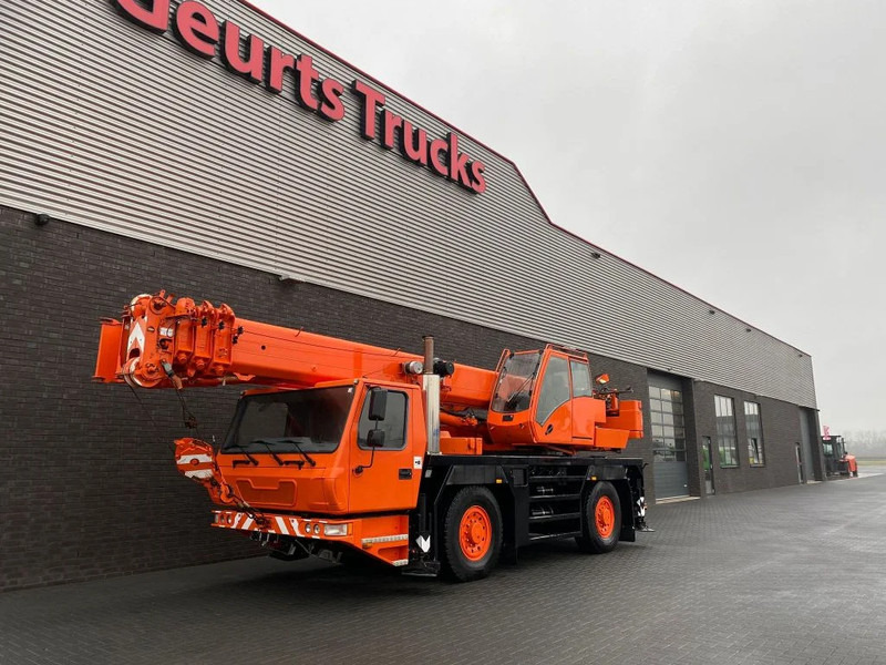 Grove GMK 2035 E + JIB KRAAN/KRAN/CRANE/GRUA - Autokran za sve terene: slika 2 Grove GMK 2035 E + JIB KRAAN/KRAN/CRANE/GRUA - Autokran za sve terene: slika 2