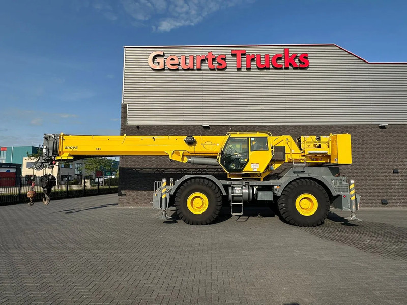 Grove RT765E-2 ROUGH TERRAIN CRANE + JIB + 2 X WINCH - Autokran za teške terene: slika 4 Grove RT765E-2 ROUGH TERRAIN CRANE + JIB + 2 X WINCH - Autokran za teške terene: slika 4
