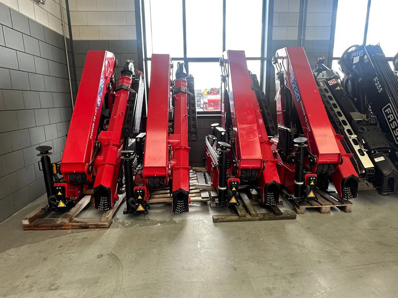 HMF POWER TO LIFT 2320K-RCS K6 (NIEUW) - Platforma: slika 2 HMF POWER TO LIFT 2320K-RCS K6 (NIEUW) - Platforma: slika 2