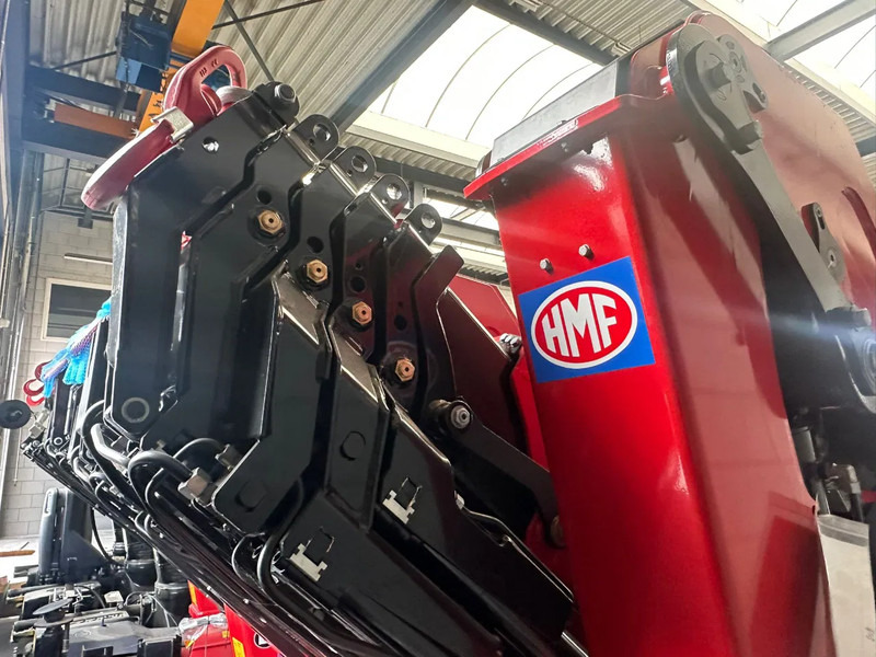 HMF POWER TO LIFT 2320K-RCS K6 (NIEUW) - Platforma: slika 4 HMF POWER TO LIFT 2320K-RCS K6 (NIEUW) - Platforma: slika 4