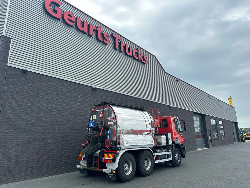 Iveco Trakker 330 6X4 LINNHOFF& HENNE AWÖL 600 6M3 ASFALTKOKER/ASPHALTKOCHER/ASFALTCOOKER/HEATER - Kamion: slika 5 Iveco Trakker 330 6X4 LINNHOFF& HENNE AWÖL 600 6M3 ASFALTKOKER/ASPHALTKOCHER/ASFALTCOOKER/HEATER - Kamion: slika 5
