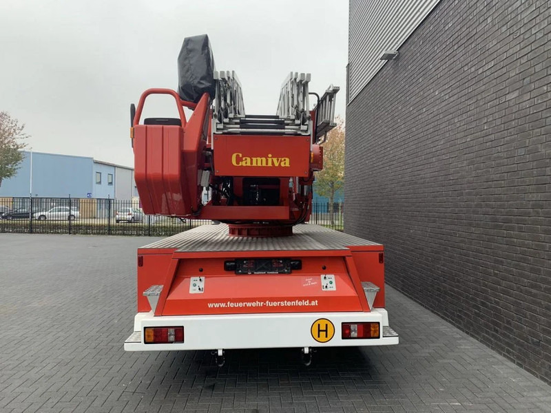 Mercedes-Benz SK 1838 camiva DLK 23/12 - Kamion: slika 5 Mercedes-Benz SK 1838 camiva DLK 23/12 - Kamion: slika 5