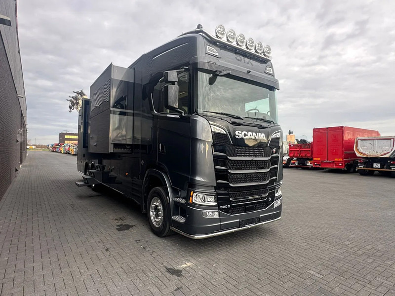 Scania 590S 6x2*4 STX 3x pop out - V8 - Demo/New - Full spec - - Kamper: slika 5 Scania 590S 6x2*4 STX 3x pop out - V8 - Demo/New - Full spec - - Kamper: slika 5