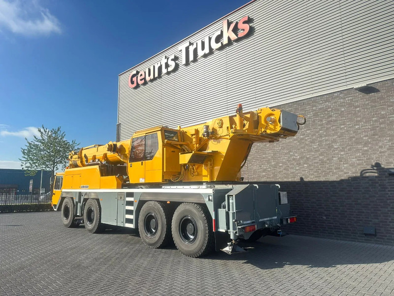 Liebherr LTM 1080 L 8X6 - Autokran za sve terene: slika 3 Liebherr LTM 1080 L 8X6 - Autokran za sve terene: slika 3