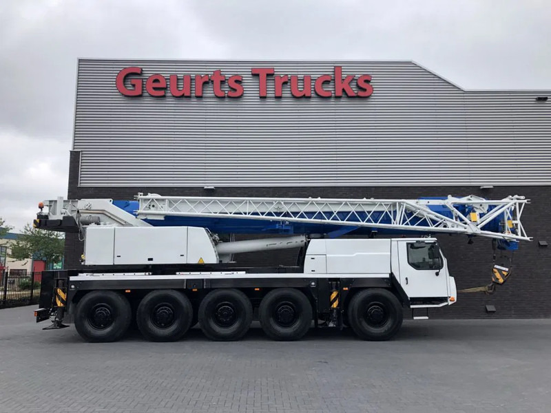 Liebherr LTM 1095 5.1 KRAAN/KRAN/CRANE/GRUA - Pokretni kran: slika 3 Liebherr LTM 1095 5.1 KRAAN/KRAN/CRANE/GRUA - Pokretni kran: slika 3