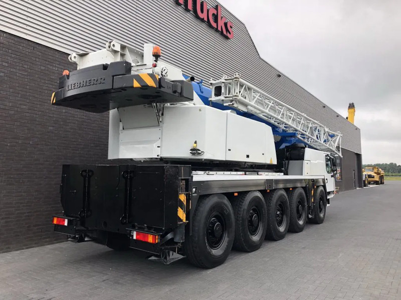 Liebherr LTM 1095 5.1 KRAAN/KRAN/CRANE/GRUA - Pokretni kran: slika 4 Liebherr LTM 1095 5.1 KRAAN/KRAN/CRANE/GRUA - Pokretni kran: slika 4
