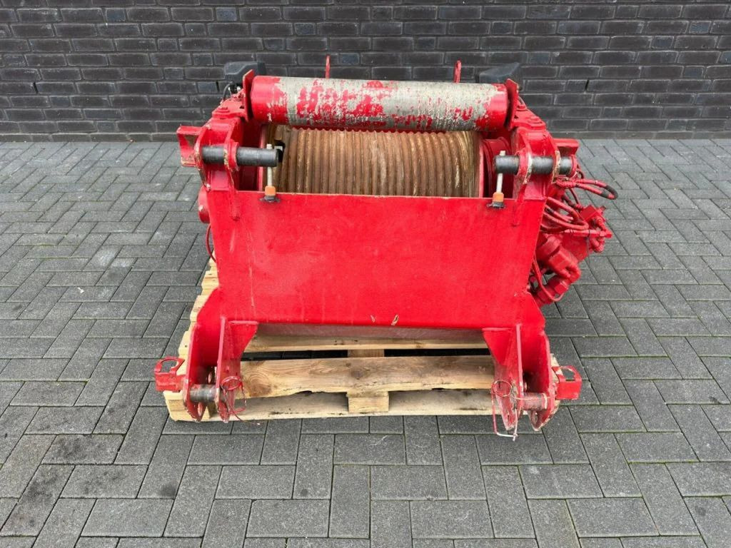 Liebherr LTR 1100 LIER/WINDE/WINCH - Vitlo: slika 3 Liebherr LTR 1100 LIER/WINDE/WINCH - Vitlo: slika 3