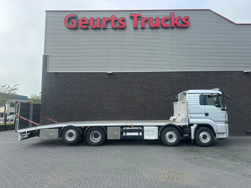 MAN TGS 35.470 8X2 OPRIJWAGEN/MACHINE TRANSPORTER/PLATEAU/N - Kamion za prevoz automobila: slika 4 MAN TGS 35.470 8X2 OPRIJWAGEN/MACHINE TRANSPORTER/PLATEAU/N - Kamion za prevoz automobila: slika 4