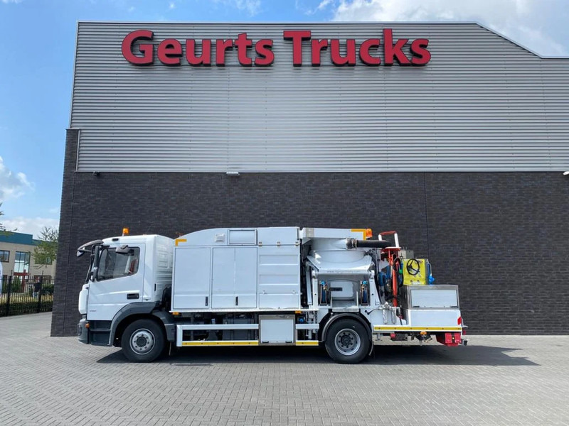 Mercedes-Benz Atego 1324 4X2 RHD + RSP ESE 13/H SAUGBAGGER/SUCTIONEXCAVATOR/GRONDZUIGER - Vakuumska cisterna: slika 1 Mercedes-Benz Atego 1324 4X2 RHD + RSP ESE 13/H SAUGBAGGER/SUCTIONEXCAVATOR/GRONDZUIGER - Vakuumska cisterna: slika 1