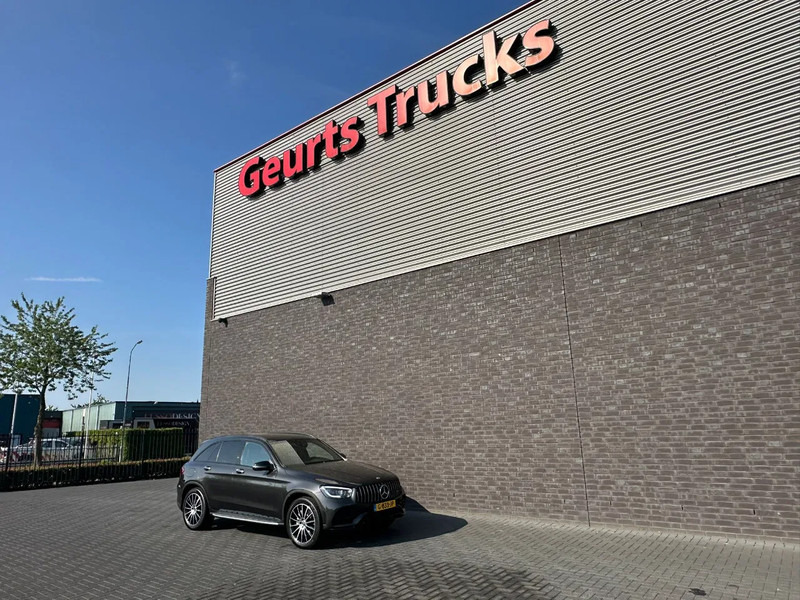 Mercedes-Benz GLC AMG 200 4MATIC - SUVSUV: slika 5 Mercedes-Benz GLC AMG 200 4MATIC - SUVSUV: slika 5