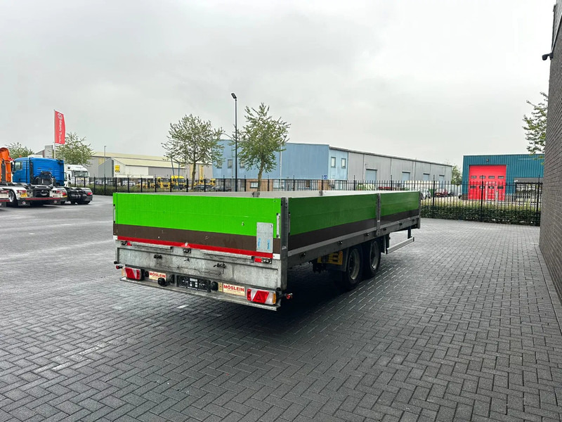 Möslein THT 11 BL G 2 ASSER TANDEM AANHANGER MET OPRIJPLANKEN - Plato prikolica: slika 5 Möslein THT 11 BL G 2 ASSER TANDEM AANHANGER MET OPRIJPLANKEN - Plato prikolica: slika 5