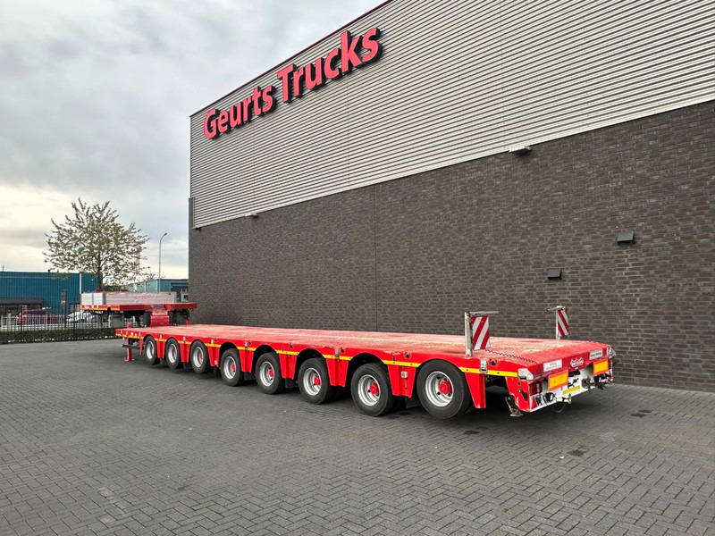 Nooteboom MCO-121-08V 8 AXEL SEMIE LOWLOADER 1X EXTENDABLE - Niska poluprikolica za prevoz: slika 3 Nooteboom MCO-121-08V 8 AXEL SEMIE LOWLOADER 1X EXTENDABLE - Niska poluprikolica za prevoz: slika 3