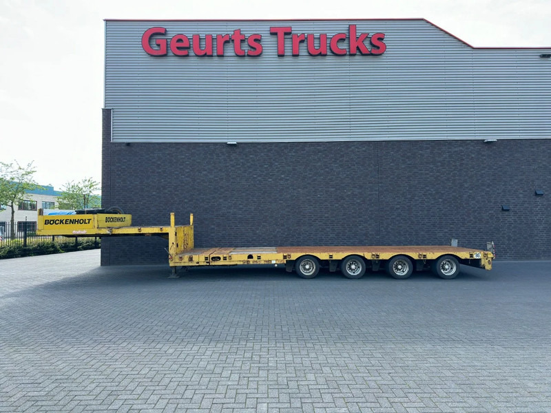 Nooteboom OSD-50-04-V EXTENDABLE SEMI DIEPLADER/TIEFLADER/LOWLOADER - Niska poluprikolica za prevoz: slika 1 Nooteboom OSD-50-04-V EXTENDABLE SEMI DIEPLADER/TIEFLADER/LOWLOADER - Niska poluprikolica za prevoz: slika 1