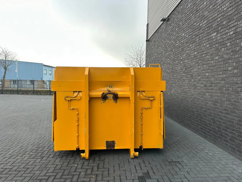 Piet Ruizeveld AFZET CONTAINER KIPPER SYSTEEM HAAK EN KABEL - Brodski kontejner: slika 5 Piet Ruizeveld AFZET CONTAINER KIPPER SYSTEEM HAAK EN KABEL - Brodski kontejner: slika 5