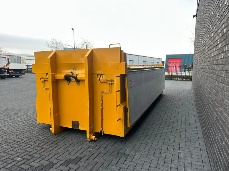 Piet Ruizeveld AFZET CONTAINER KIPPER SYSTEEM HAAK EN KABEL - Brodski kontejner: slika 4 Piet Ruizeveld AFZET CONTAINER KIPPER SYSTEEM HAAK EN KABEL - Brodski kontejner: slika 4