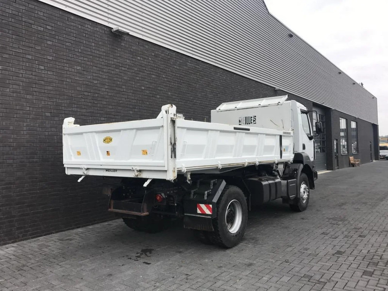 Renault Kerax 330 DXI 4X2 KIPPER/TIPPER ONLY 27.000 KM !!!!! - Istovarivač: slika 5 Renault Kerax 330 DXI 4X2 KIPPER/TIPPER ONLY 27.000 KM !!!!! - Istovarivač: slika 5
